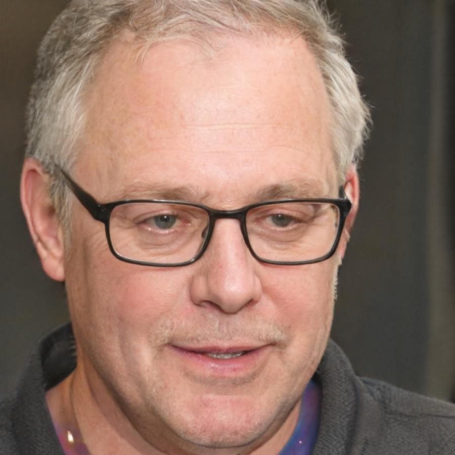 Finanzanalyst und Trainer Stefan Müller