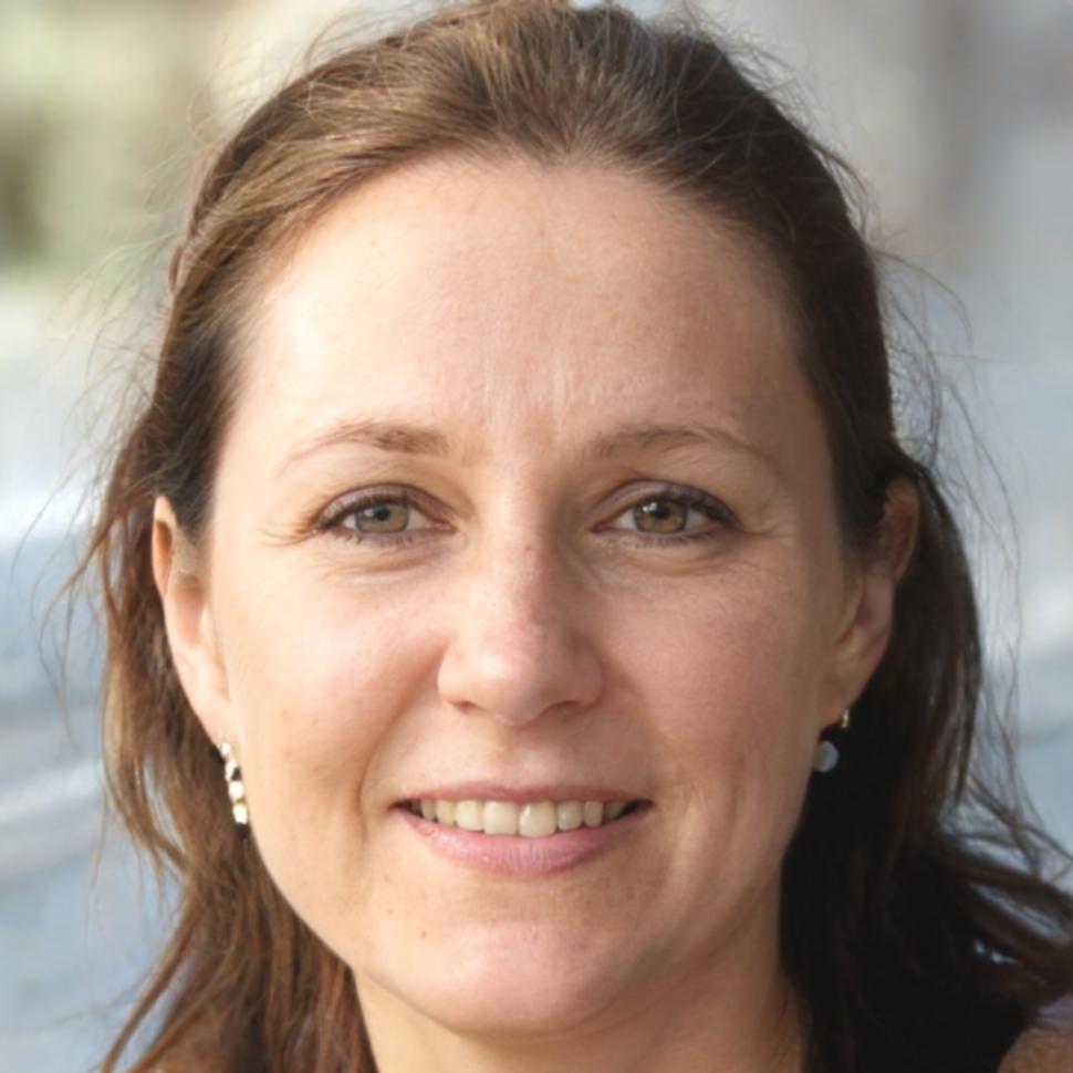Sarah Meyer, Finanzanalystin